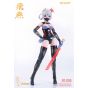 SUYATA - HP-004 "THE HUNTER'S POEM" RONDINE IN SCALA 1/12 KIT DI MODELLISMO IN PLASTICA