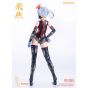 SUYATA - HP-004 "THE HUNTER'S POEM" RONDINE IN SCALA 1/12 KIT DI MODELLISMO IN PLASTICA