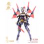 SUYATA - HP-004 "THE HUNTER'S POEM" RONDINE IN SCALA 1/12 KIT DI MODELLISMO IN PLASTICA