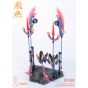 SUYATA - HP-004 GOLONDRINA "EL POEMA DEL CAZADOR" KIT DE MODELISMO EN PLASTICO ESCALA 1/12