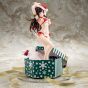 Hakoiri Musume - Rent-A-Girlfriend - Mizuhara Chizuru Santa Bikini de Fuwamoko Figure 2nd Xmas