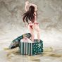 Hakoiri Musume - Rent-A-Girlfriend - Mizuhara Chizuru Santa Bikini de Fuwamoko Figure 2nd Xmas