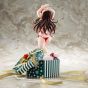 Hakoiri Musume - Rent-A-Girlfriend - Mizuhara Chizuru Santa Bikini de Fuwamoko Figur 2nd Xmas