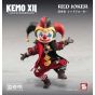 Kemo - XII DOLL "ALICE IN WONDERLAND" RED JOKER DEFORMED ACTION DOLL