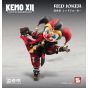 Kemo - XII DOLL "ALICE IN WONDERLAND" RED JOKER DEFORMED ACTION DOLL