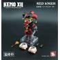 Kemo - XII DOLL "ALICE IN WONDERLAND" RED JOKER DEFORMED ACTION DOLL