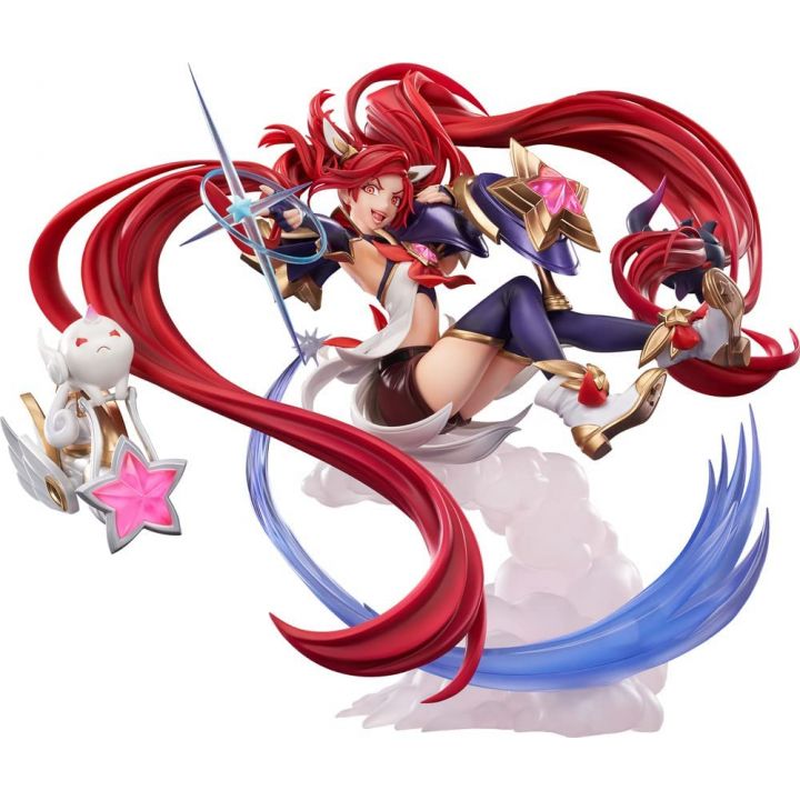 GOOD SMILE arts SHANGHAI - League of Legends Star Guardian Jinx