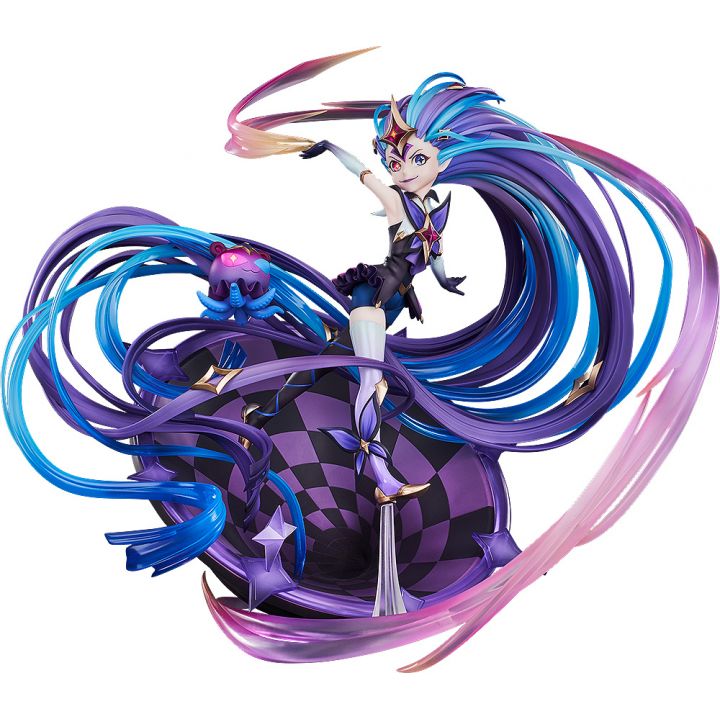 GOOD SMILE arts SHANGHAI - Il guardiano delle stelle di League of Legends Zoe