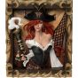 Infinity Studio - League of Legends The Bounty Hunter- Miss Fortune 3D Frame