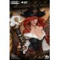 Infinity Studio - League of Legends The Bounty Hunter- Miss Fortune 3D Frame