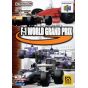 Video Systems - F-1 World Grand Prix pour Nintendo 64