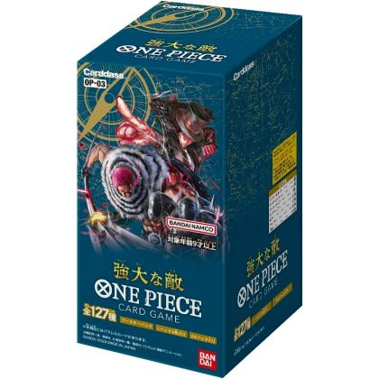 BANDAI - ONE PIECE Card...