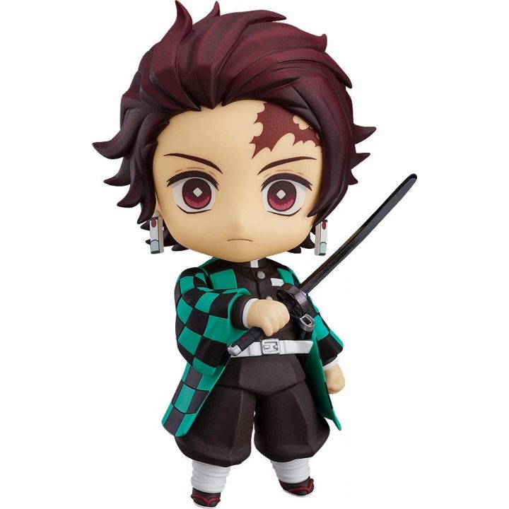 Azienda Good Smile - Nendoroid Uccisore di demoni Tanjiro Kamado
