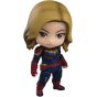 Good Smile Company - Nendoroid Captain Marvel Heroes Edition DX Version