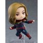 Azienda Good Smile - Nendoroid Capitan Marvel Edizione Eroi Versione DX