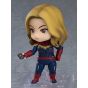Azienda Good Smile - Nendoroid Capitan Marvel Edizione Eroi Versione DX