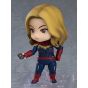 Good Smile Company - Nendoroid Captain Marvel Heroes Edition DX Version