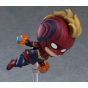 Azienda Good Smile - Nendoroid Capitan Marvel Edizione Eroi Versione DX