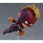 Good Smile Company - Nendoroid Captain Marvel Heroes Edition DX Version