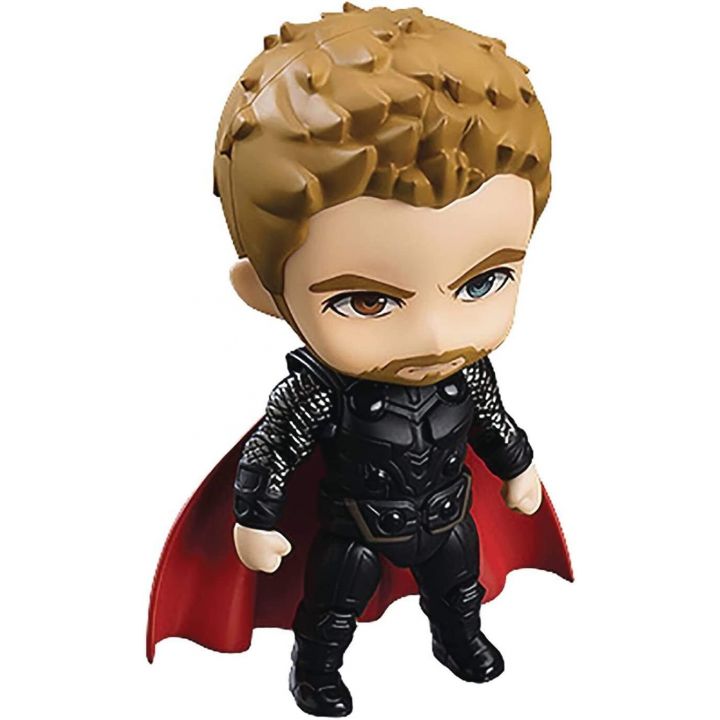 Good Smile Company - Nendoroid Thor Avengers: Versione finale del gioco