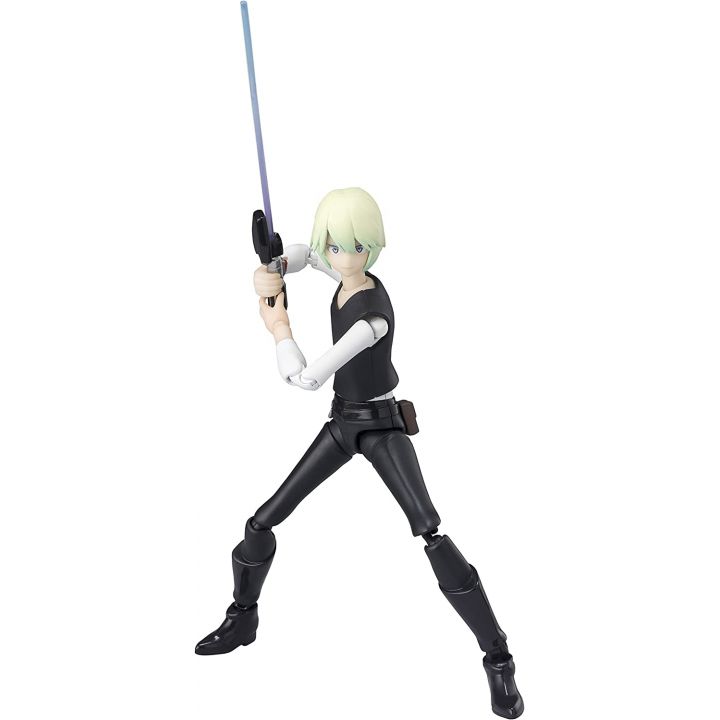 Bandai Spirits - S.H. Figuarts Star Wars: Visions, Care