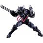 Bandai Spirits - S.H. Figuarts BAS64165 Tech on Avengers Venom Symbioto Wolverine