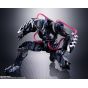 Bandai Spirits - S.H. Figuarts BAS64165 Tech on Avengers Venom Symbioto Wolverine