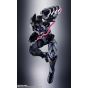 Bandai Spirits - S.H. Figuarts BAS64165 Tech on Avengers Venom Symbioto Wolverine