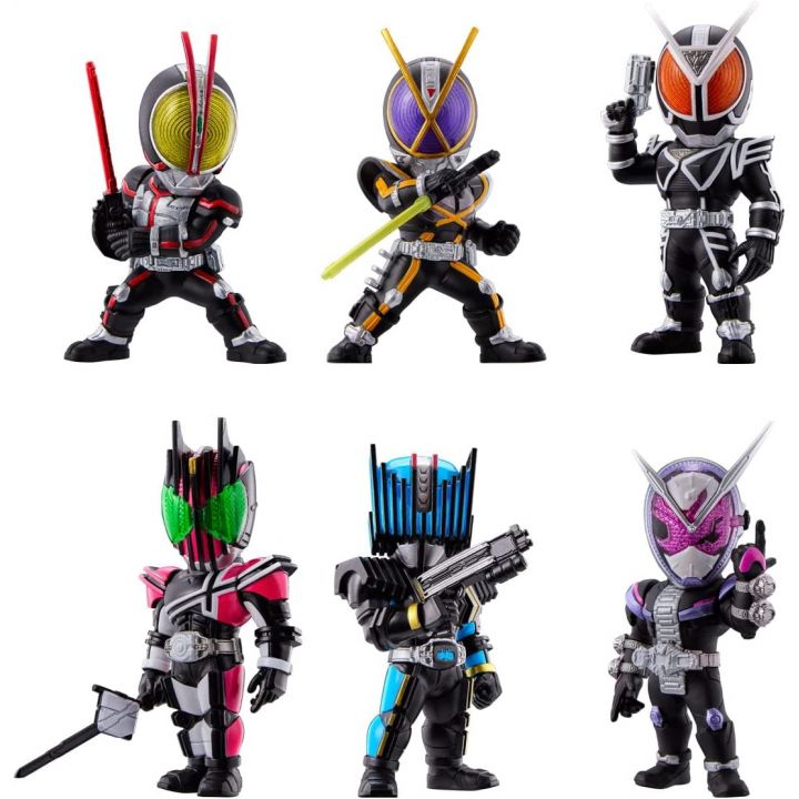 BANDAI - "Kamen Rider" Converge Motion Kamen Rider 3