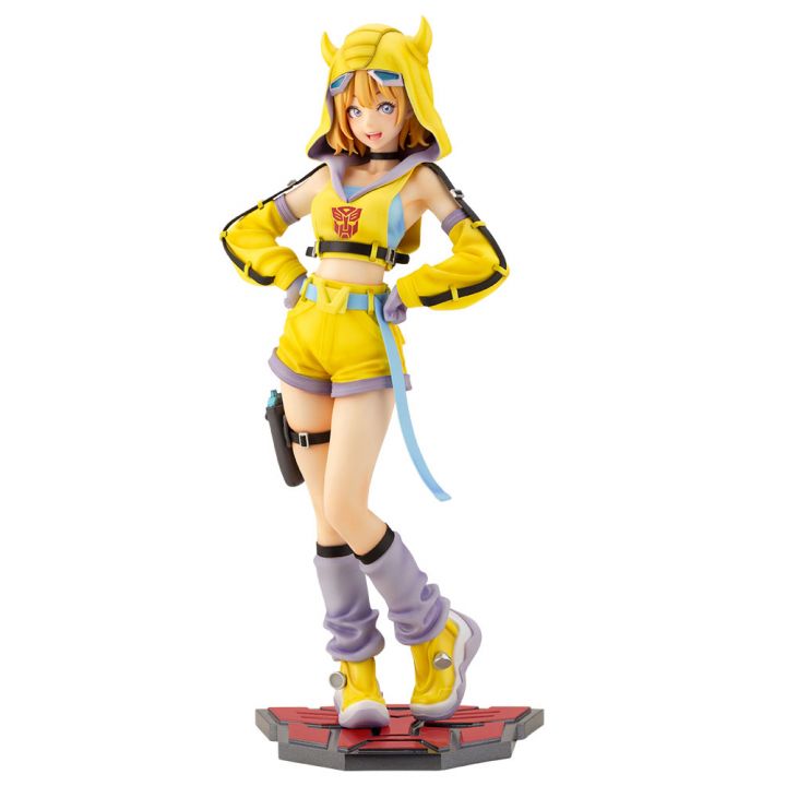 Kotobukiya - "Transformers" TRANSFORMERS Bishoujo Bumblebee