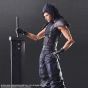 Square Enix - "Crisis Core -Final Fantasy VII- Reunion" Play Arts Kai Zack Fair Soldier Class 1st