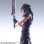 Square Enix - "Crisis Core -Final Fantasy VII- Reunion" Play Arts Kai Zack Fair Soldier Class 1st