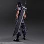 Square Enix - "Crisis Core -Final Fantasy VII- Reunion" Play Arts Kai Zack Fair Soldier Class 1st