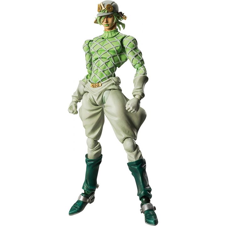 MEDICOS - Super Action Statue "JoJo's Bizarre Adventure -Part VII- Steel Ball Run" Diego Brando