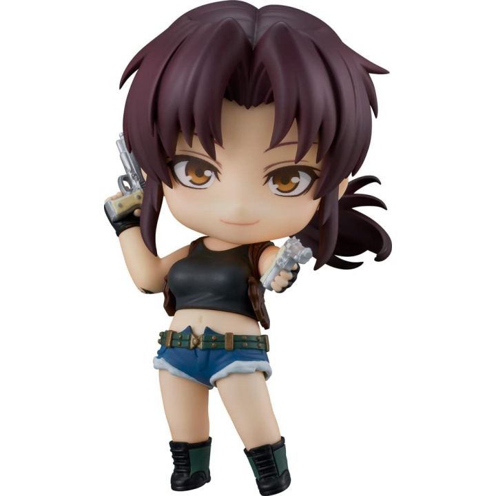 Good Smile Company - Nendoroid "Black Lagoon" Revy