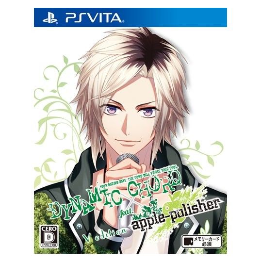 Honey Bee Dynamic Chord feat. apple-polisher V edition PS Vita SONY Playstation