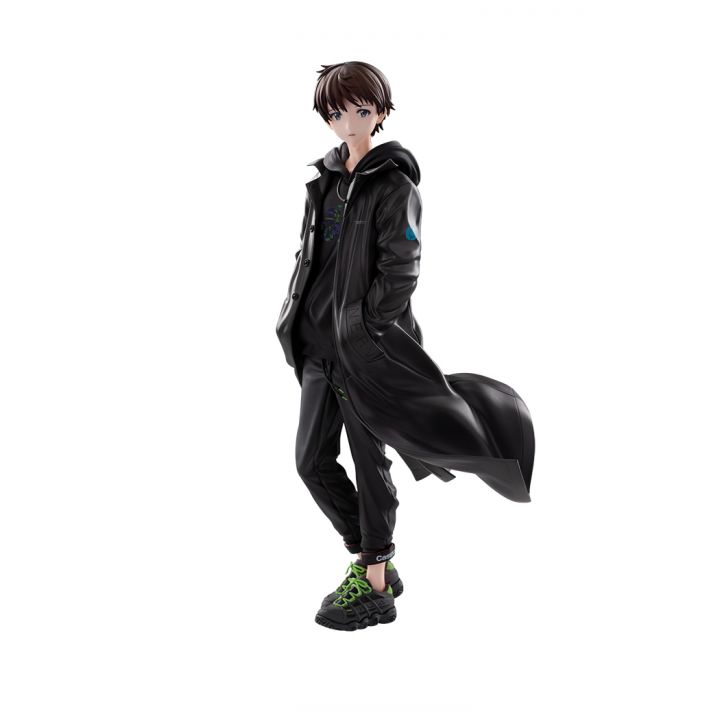 HobbymaxJapan - "Evangelion (RADIO EVA)" Ikari Shinji Ver. RADIO EVA Part. 2