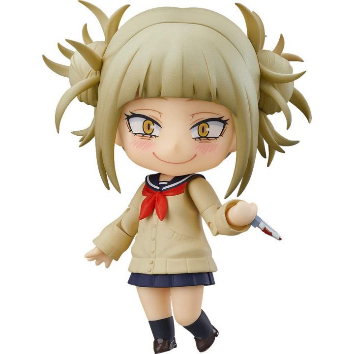 Good Smile Company - Nendoroid "My Hero Academia" Toga Himiko