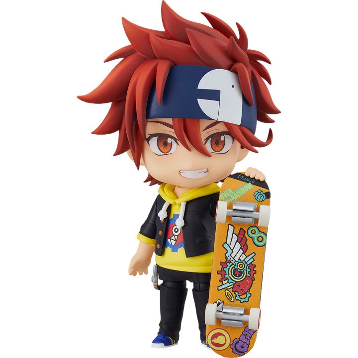 ORANGE ROUGE - Nendoroid "SK8 l'infinito" Reki