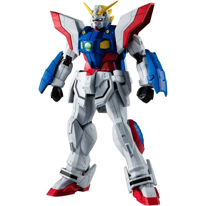 BANDAI - Gundam Universe GF13-017 "Mobile Fighter G Gundam" NJ Shining Gundam