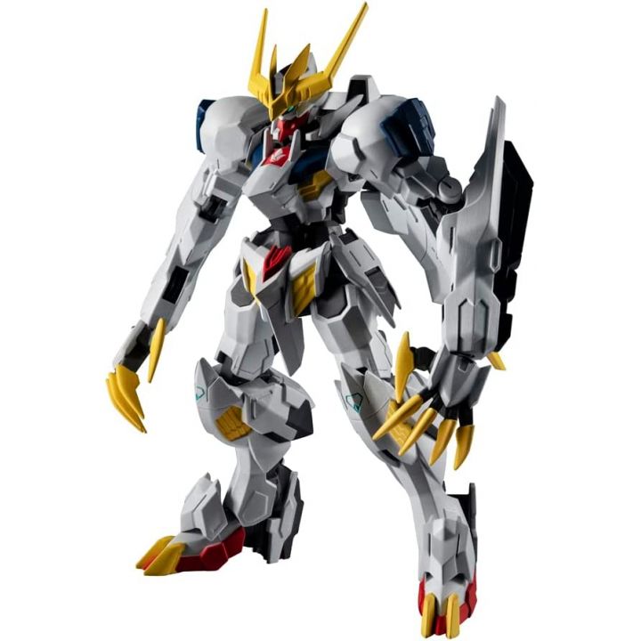 BANDAI - Gundam Universe ASW-G-08 "Mobile Suit Gundam: Iron-Blooded Orphans" Gundam Barbatos Lupus Rex