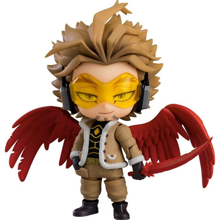 Good Smile Company - Nendoroid "My Hero Academia" Hawks