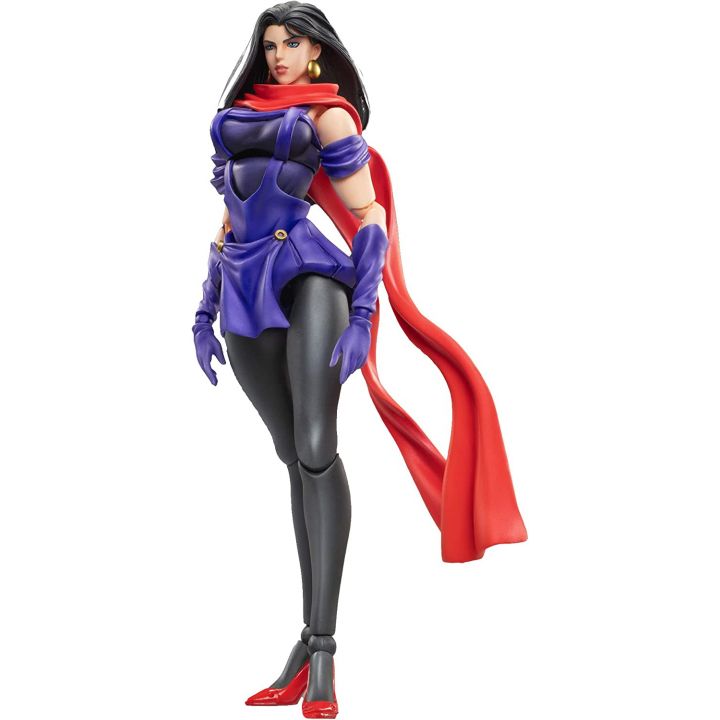 MEDICOS - Super Action Statue "JoJo's Bizarre Adventure -Part II-" Lisa Lisa