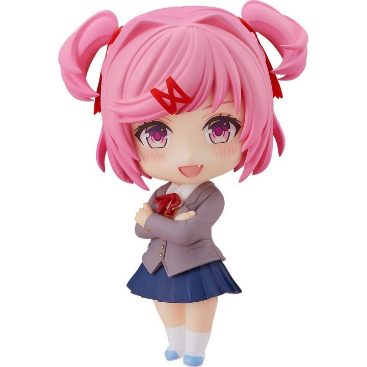 Good Smile Company - Nendoroid "Doki Doki Literature Club!" Natsuki