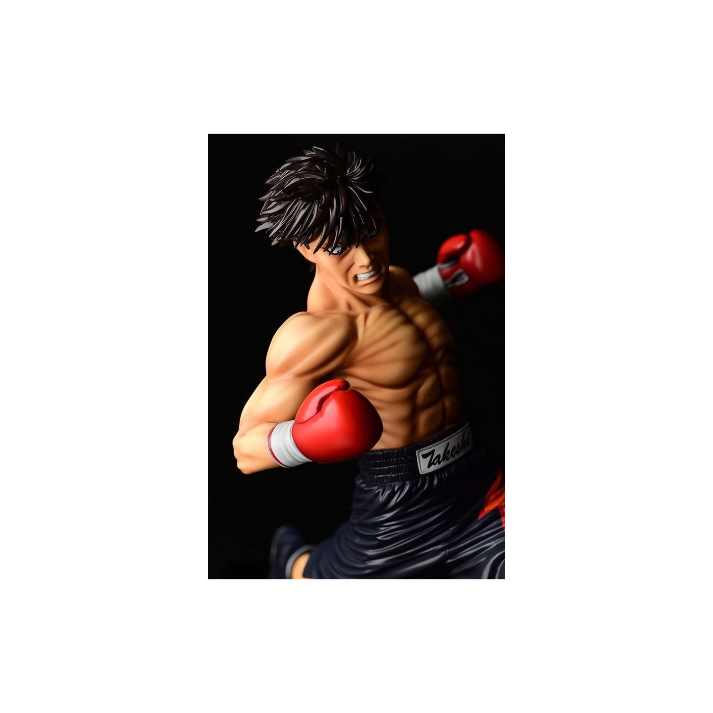  Orcatoys Hajime no Ippo: Takeshi Sendou Finishing Blow (Damage  Ver.) 1:6 Scale PVC Figure : Toys & Games