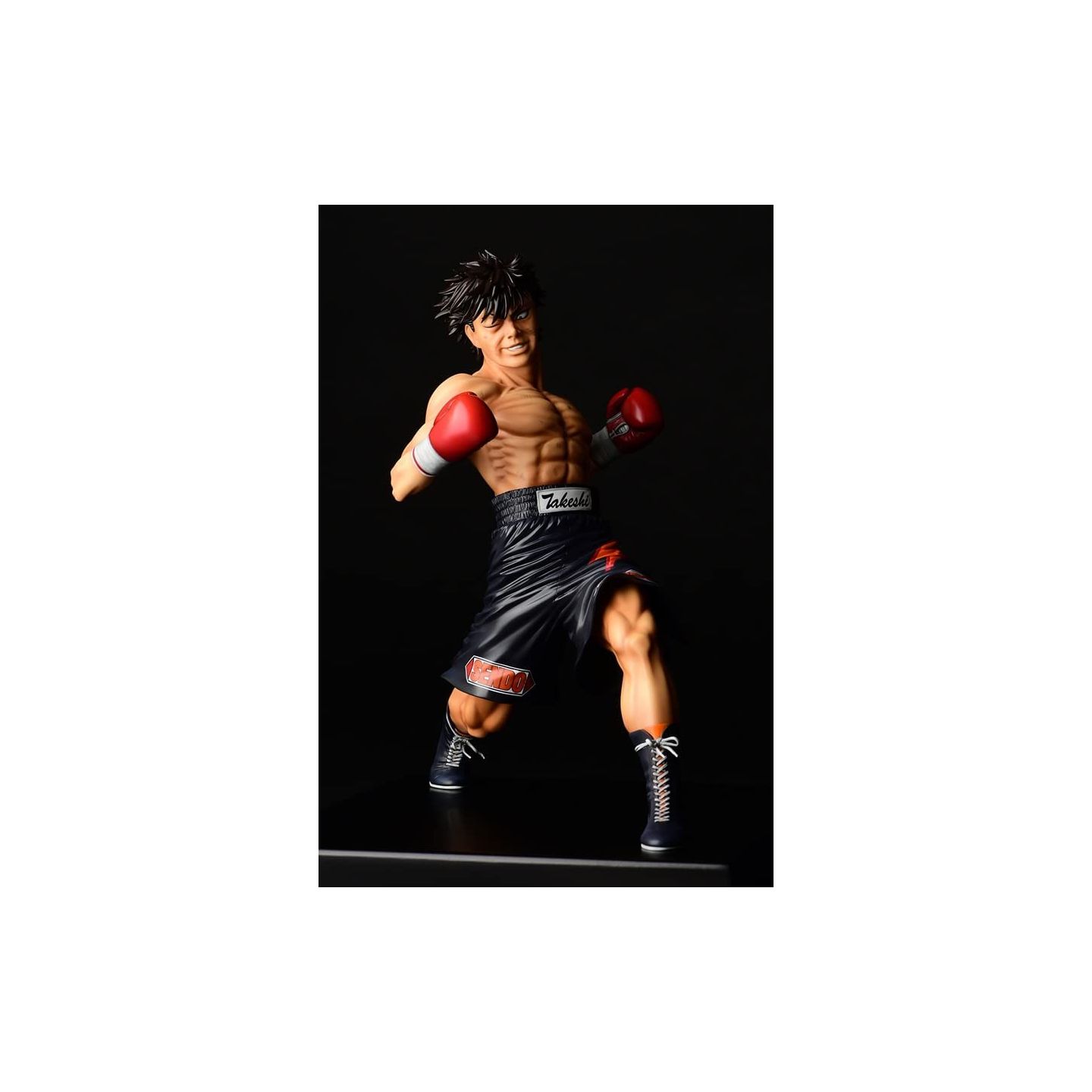  Orcatoys Hajime no Ippo: Takeshi Sendou Finishing Blow (Damage  Ver.) 1:6 Scale PVC Figure : Toys & Games