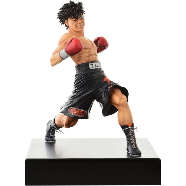 ORCATOYS - "Hajime no Ippo" Sendo Takeshi -Finish Blow- Ver. Damage