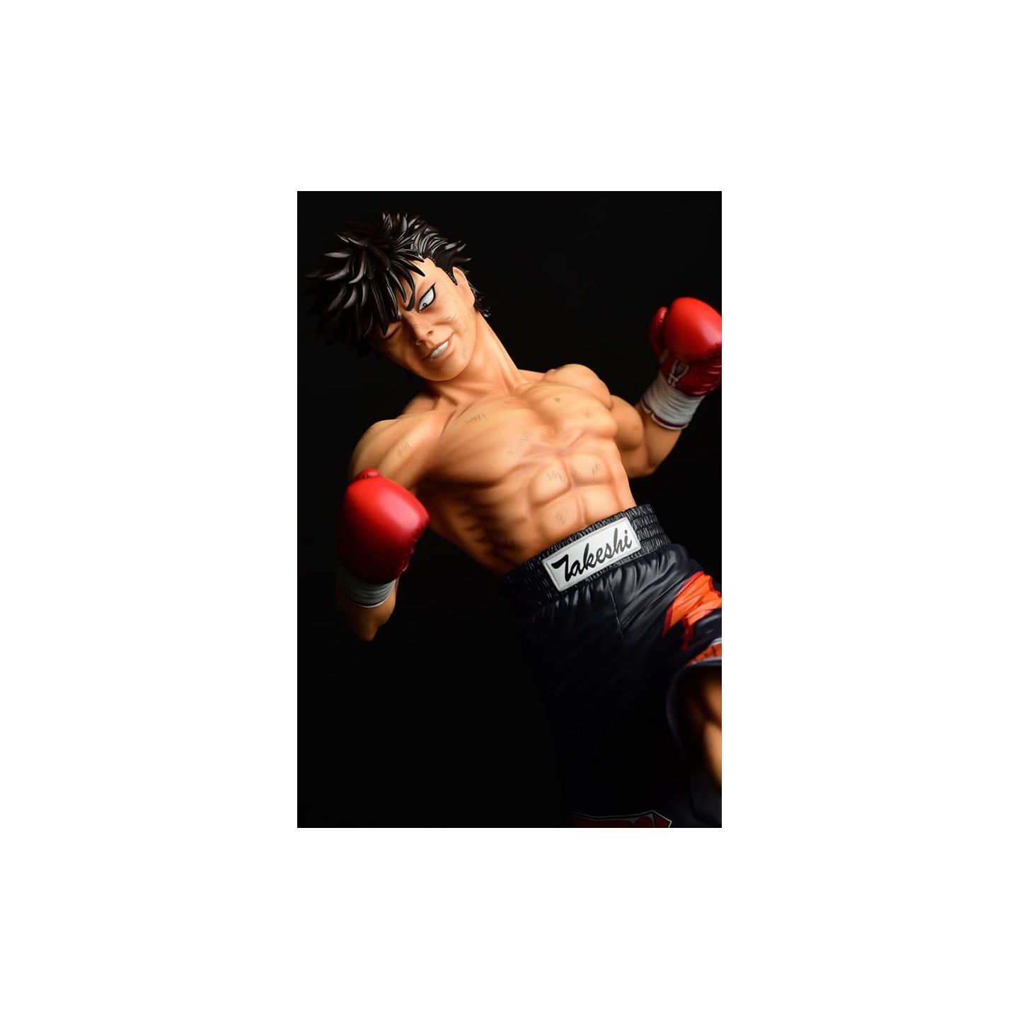 Takeshi Sendo (Hajime no Ippo) - Kodansha