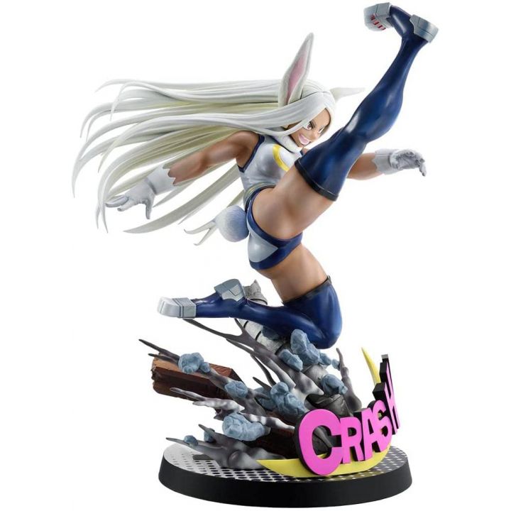 Takaratomy - "My Hero Academia" ARTFX J Mirko Hero Suit Ver.