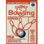 Athena - Super Bowling pour Nintendo 64